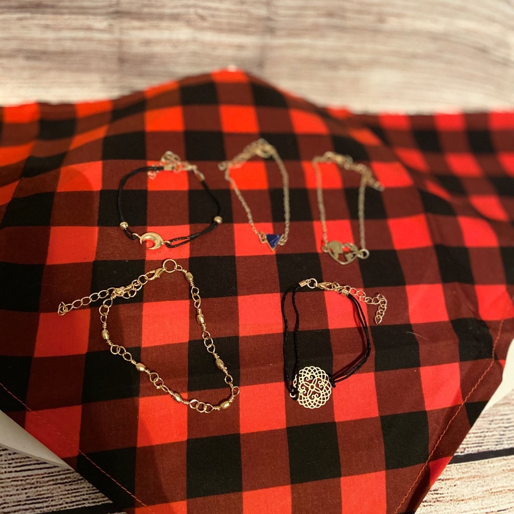 Anklet Set - Picture 4 of 5